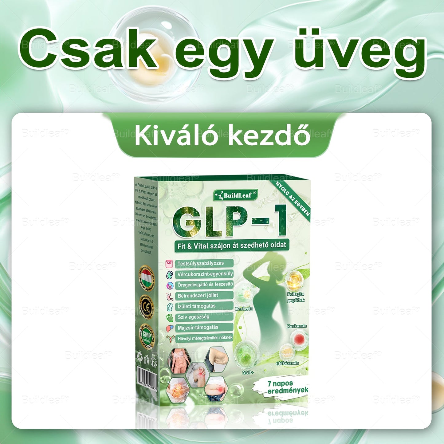 đ MĂĄr csak 5 doboz maradt! Most tovĂĄbbi 50% kedvezmĂ©nyt adunk! LegyĂ©l fitt Ă©s egĂ©szsĂ©ges.