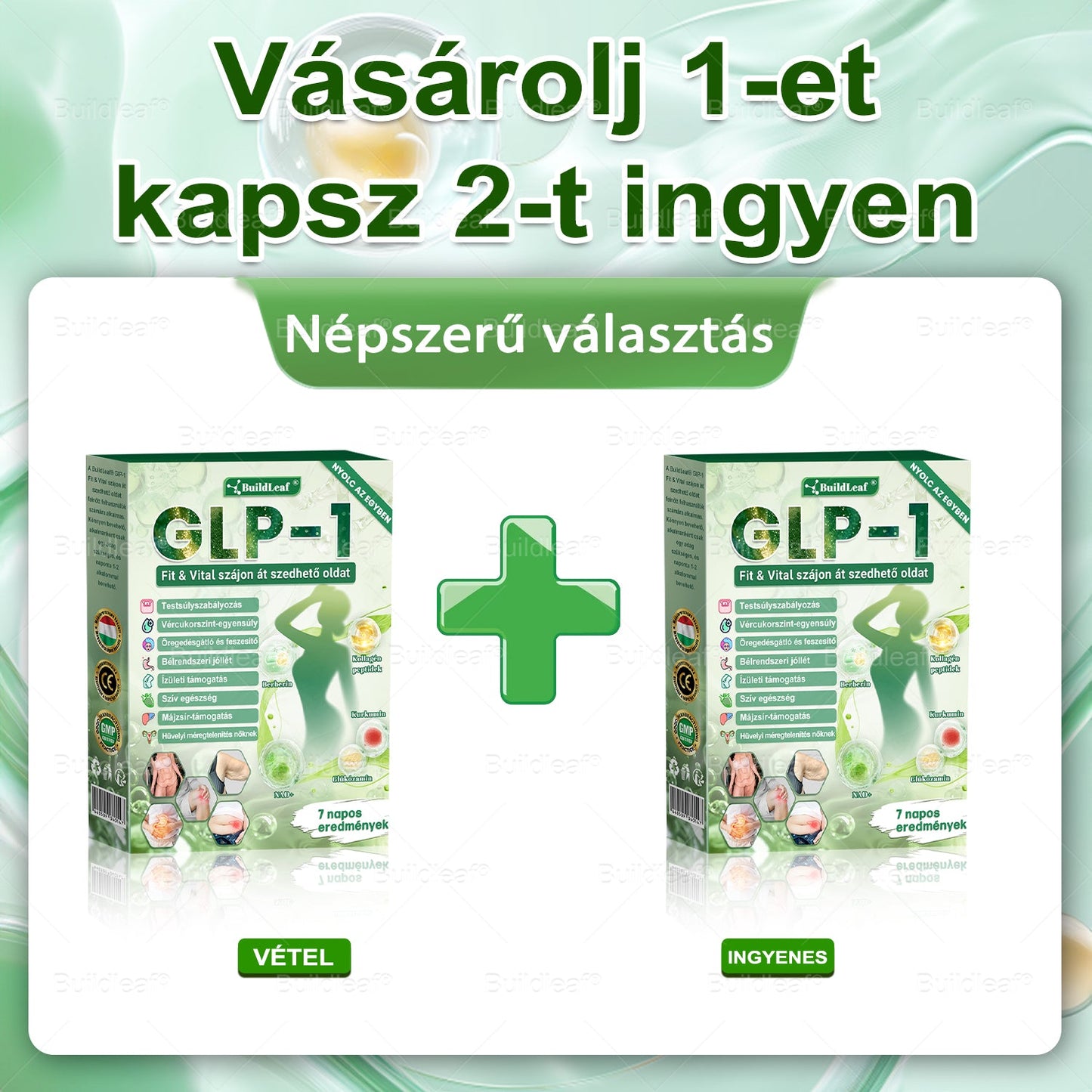 🎁 Már csak 5 doboz maradt! Most további 50% kedvezményt adunk! Legyél fitt és egészséges.