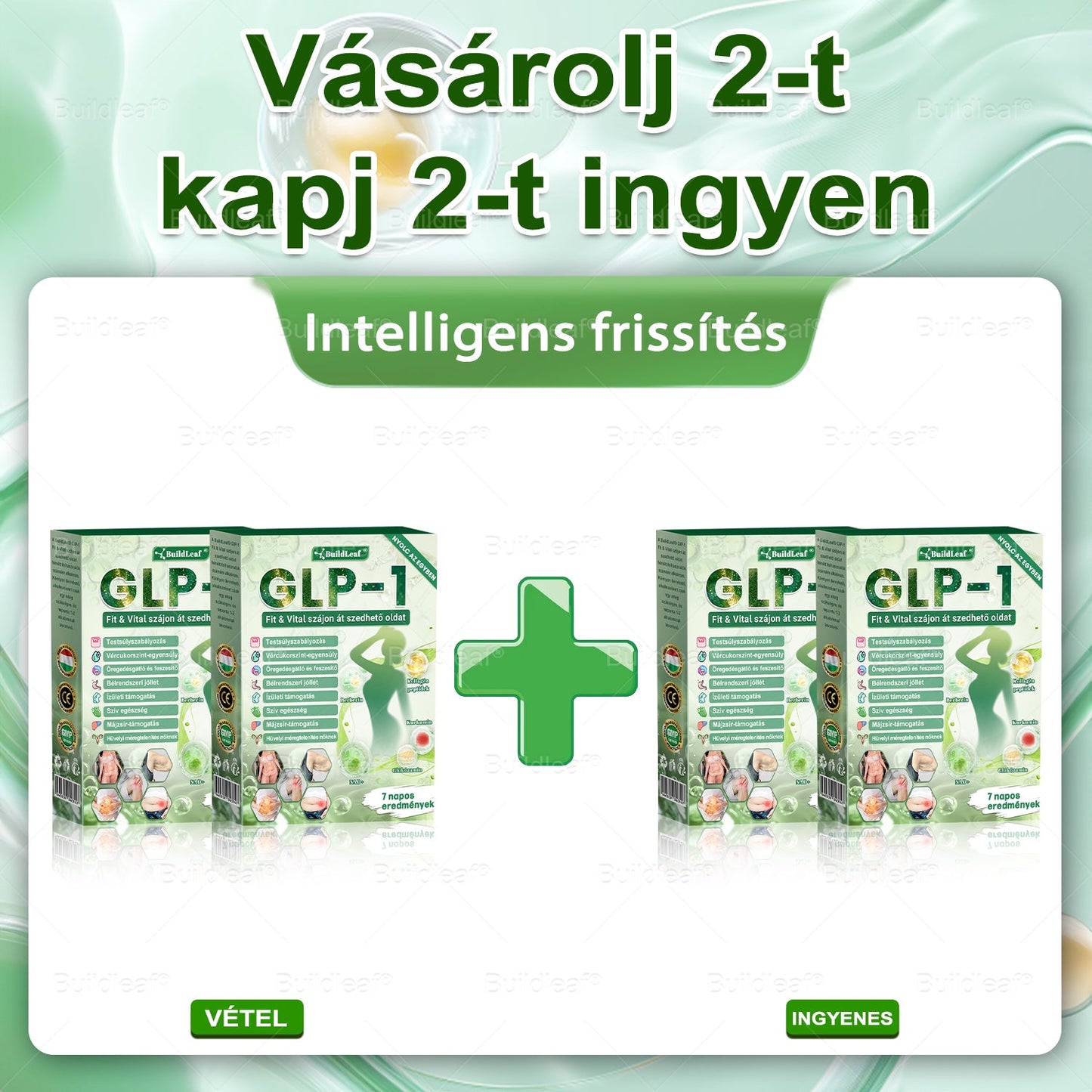 🎁 Már csak 5 doboz maradt! Most további 50% kedvezményt adunk! Legyél fitt és egészséges.