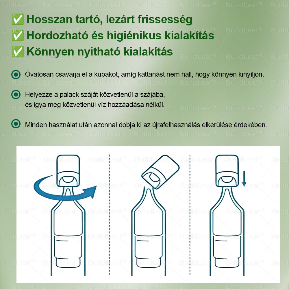 🎁 Már csak 5 doboz maradt! Most további 50% kedvezményt adunk! Legyél fitt és egészséges.