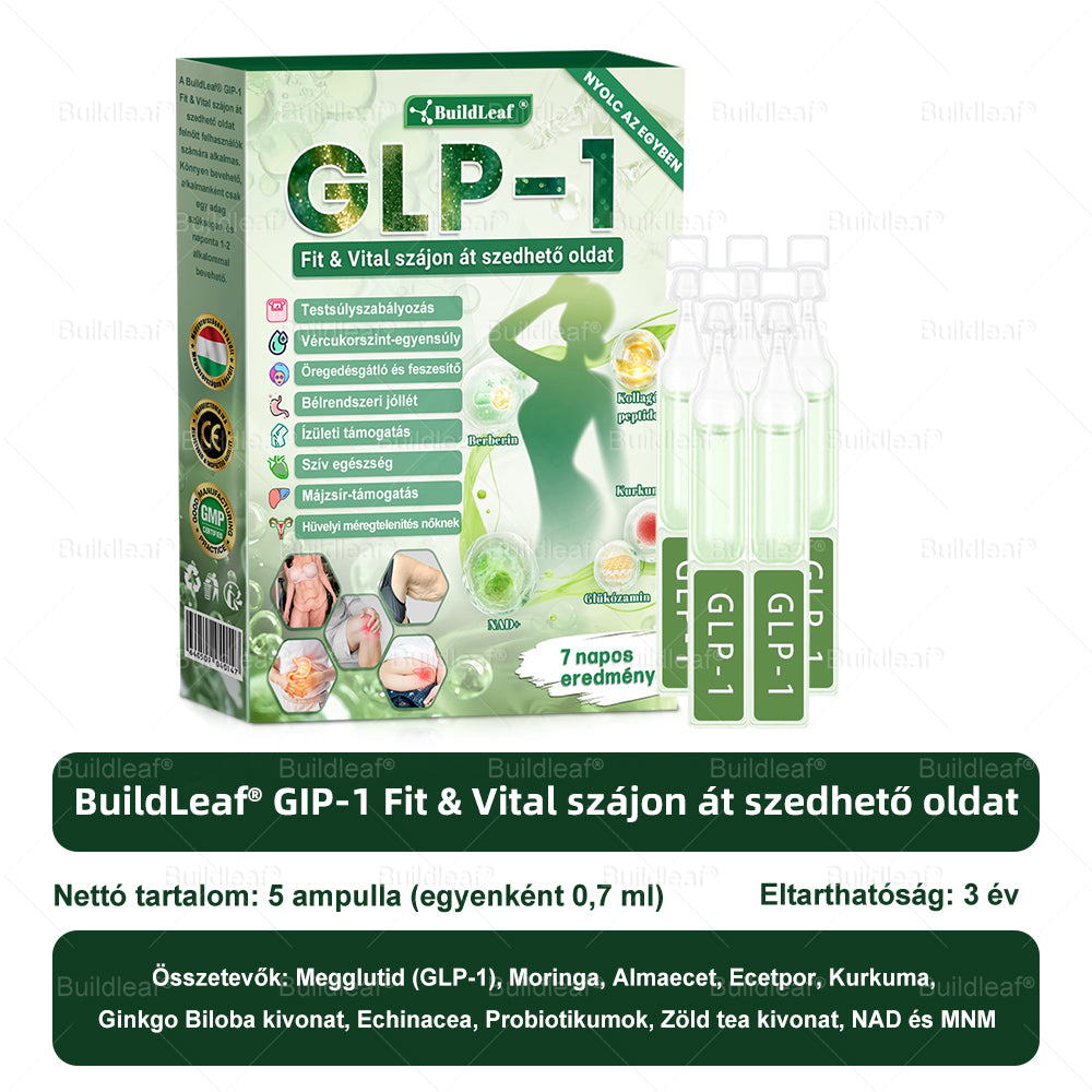 🎁 Már csak 5 doboz maradt! Most további 50% kedvezményt adunk! Legyél fitt és egészséges.